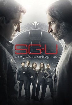 Зоряна Брама: Всесвіт / Stargate...