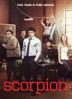 Скорпіон (Сезон 1) / Scorpion (Season...