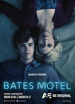 Мотель Бейтсів (Сезон 2) / Bates Motel...