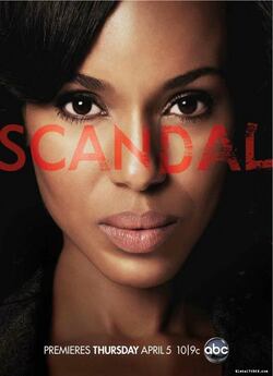 Скандал (Сезон 1) / Scandal (Season 1)...