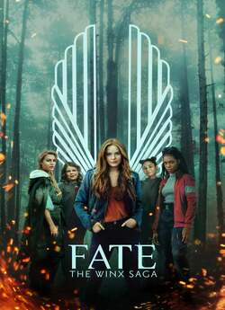 Доля: Сага Вінкс (Сезон 1) / Fate: The...