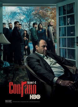 Клан Сопрано / The Sopranos (Сезон 1-6)...