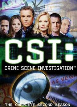 CSІ: Лас-Вегас (сезон 2) / CSI: Crime...