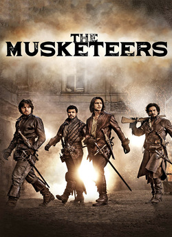 Мушкетери (Сезон 1) / The Musketeers..<wbr>.