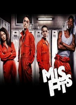 Покидьки (Сезон 5) / Misfits (Season 5)...