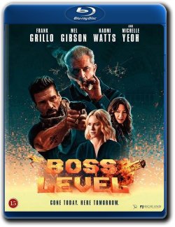 Рівень з Босом / Boss Level (2020)...