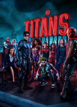 Титани (Сезон 3) / Titans (Season 3)...