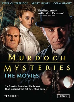 Розслідуванн<wbr>я Мердока / The Murdoch...