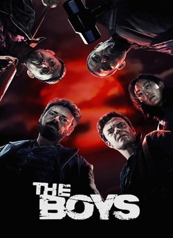 Хлопчаки / Хлопаки / The Boys (Сезон...