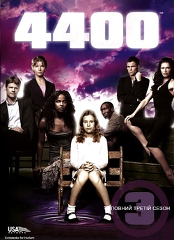4400 (Сезон 3) / The 4400 (Season 3)...