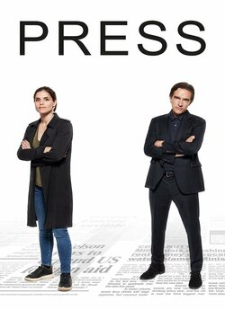 Преса (Сезон 1) / Press (Season 1)...