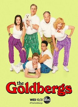 Ґолдберги (Сезон 07) / The Goldbergs...<wbr>