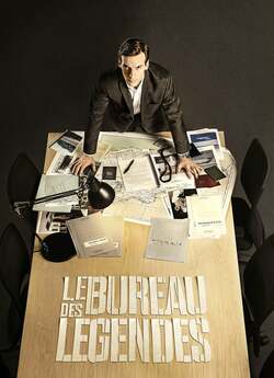 Бюро легенд (Сезони 1-4) / Le Bureau...