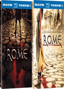 Рим (Сезон 1-2) / Rome (Season 1-2)...