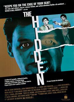 Прихований ворог / The Hidden (1987)...