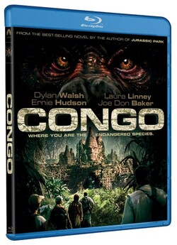 Конго / Congo (1995) BDRip-AVC...<wbr>