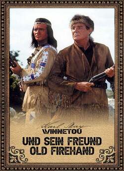 Вождь Віннету і Вогняна Рука / Winnetou...