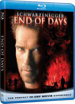 Кінець світу / End of Days (1999)...