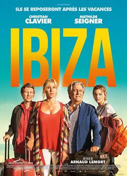 Ібіца / Ibiza (2019) BDRip 1080p Ukr/Fre