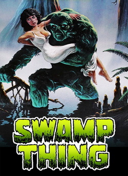Болотна істота / Swamp Thing (1982)...