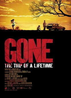 Зниклі / Gone (2006) HDTVRip-AVC.<wbr>..