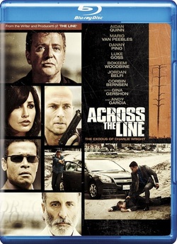 Втеча Чарлі Райта / Across the Line:...
