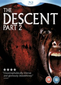 Спуск: Частина 2 / The Descent: Part 2...