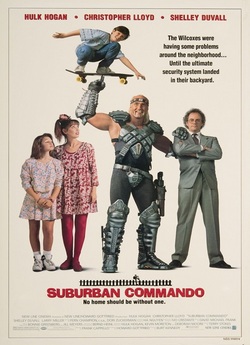 Міський командо / Suburban Commando...