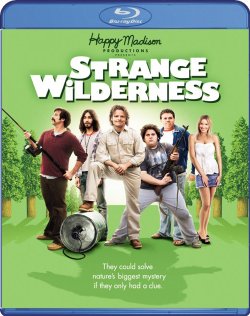 Снігова людина / Strange Wilderness..<wbr>.