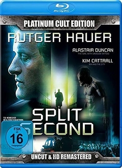 Лічені секунди / Split Second (1992)...