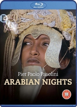 Квітка 1001 ночі / Arabian Nights / Il...