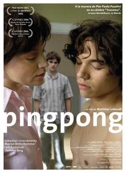Пінг-Понг / Pingpong (2006) DVDRip
