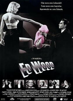 Ед Вуд / Ed Wood (1994) BDRip-AVC...<wbr>