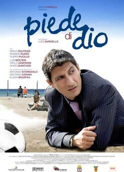 Нога бога / Piede di dio (2009) DVDRip...