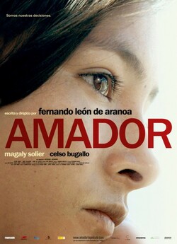Амадор / Amador (2010) DVDRip Ukr/Spa