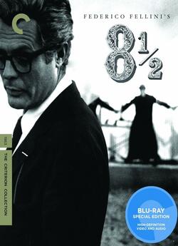 Вісім з половиною / 8½ (1963) BDRip
