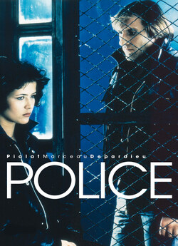 Поліція / Police (1985) BDRip Ukr/Fra |...