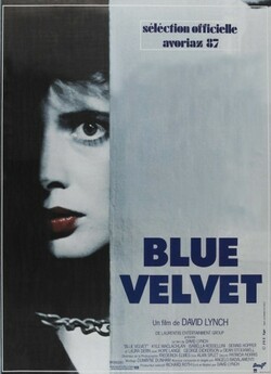 Синій оксамит / Blue Velvet (1986)...