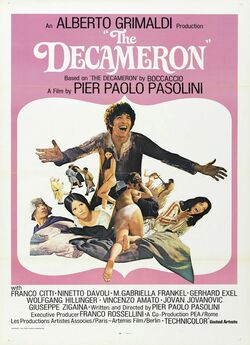 Декамерон / The Decameron / Il...