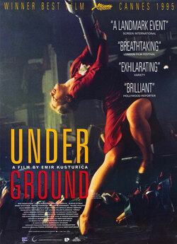 Підпілля / Андеґраунд / Underground /...