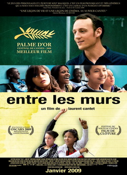 Клас / Entre les murs (2008) BDRip...