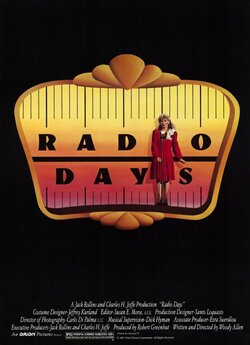 Часи радіо / Radio Days (1987) BDRip