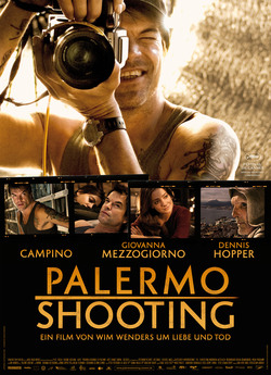 Зйомки в Палермо / Palermo Shooting...
