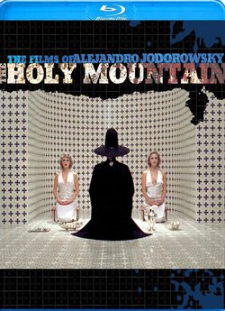 Свята гора / The Holy Mountain (1973)...