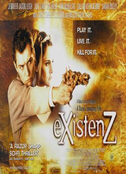 Екзистенція:<wbr> Віртуальний шок / eXistenZ...