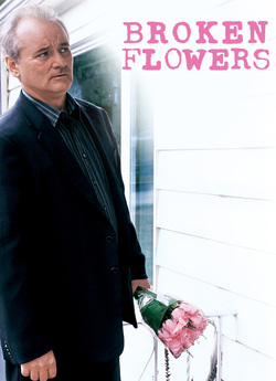 Зламані квіти / Broken Flowers (2005)...