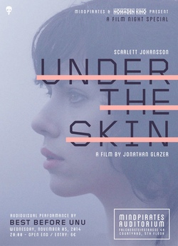 Під шкірою / Under the Skin (2013)...