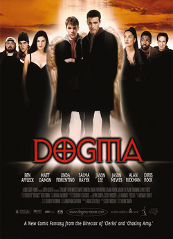 Догма / Dogma (1999) BDRip-AVC Ukr/Eng...
