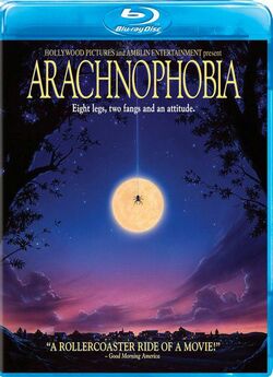 Арахнофобія / Arachnophobi<wbr>a (1990)...