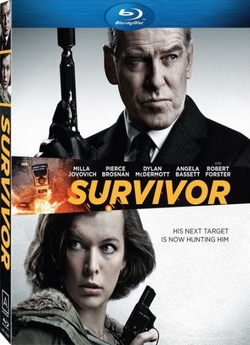 Вціліла / Survivor (2015) BDRip-AVC...<wbr>